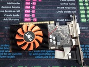 GeForce GT 730 1024MB DDR3 128bit