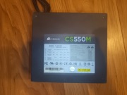 Corsair 550w CS550M Gold 