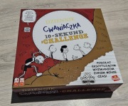 Dziennik Cwaniaczka 10-sekund Challenge