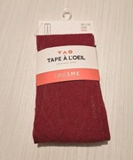 Rajstopy rozmiar 24-26 Tape a loeil 