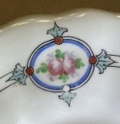 talerz patera KPM . chyba 19 wiek walbrzych, stara ceramika, biedermeier