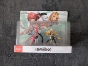Amiibo Xenoblade Chronicles 2 - Pyra & Mythra