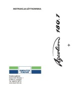 Instrukcja OBSŁUGI Deutz Agrotron 180.7  PL
