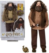 Mattel Lalka Barbie Hagrid Harry Potter Kolekcjonerska