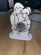 Pamiątka ciąży - personalizacja