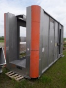 Gema Kabina Lakiernicza