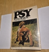 Psy myśliwskie i ich układanie - E. Frankiewicz