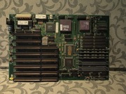 Płyta główna 386 33 MHZ+ koprocesor 25 MHZ + RAM