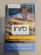 Kraków plan centrum miasta 