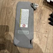 Lexus is mk ii osłona słoneczna przód 250 350 220d