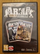 Gra PC Arma Gold Edition