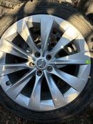 3 Felgi Tesla S 