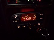 Panel sterowania nawiewu peugeot 307 