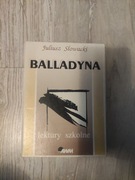 Lektury szkolne AWM Juliusz Słowacki "Balladyna"