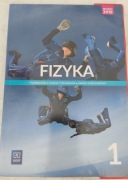 Fizyka 1 Podręcznik zakres podstawowy Wojewoda Lehman WSiP jak NOWA