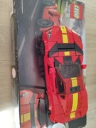 LEGO Ferrari 812 Competizione