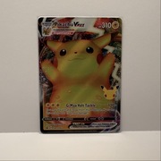Karta Pokemon TCG Pikachu VMAX PROMO