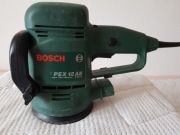 Szlifierka oscylacyjna Bosch PEX 12 AE