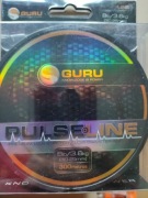 Żyłka Guru Pulse Line 0,25mm 300m 8lb 3,6kg 