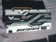 Sapphire Radeon Rx570 8gb Nitro