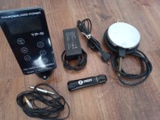 Maszynka do tatuażu Z Pen zestaw Thunderlord tp5