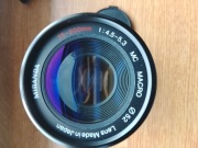 MIRANDA 75-200mm 1:4.5-5.3 MC MACRO Olympus OM