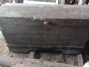 Skrzynia posagowa 1867r. 