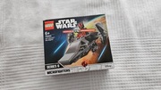 LEGO Star Wars 75224 Sith Infiltrator Microfighter