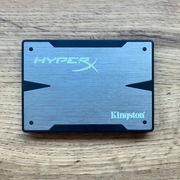 Kingston HyperX 3K 120GB SSD | MLC | LEGENDA | 100% SPRAWNY | BCM