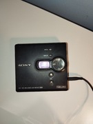 Minidisc walkman Sony MZ-NE410 sprawny