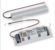 Statecznik EL 2x36 ngn T8 Helvar i moduł  LIDER EVG 6-36W 3H  LE/36/3