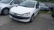 PEUGEOT 206 1999 rok benzyna