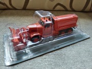 Kultowe Ciężarówki PRL nr 30 ZIŁ 157 Pług Śnieżny. Nowy w Blistrze.