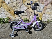 Rower Puky 12 Cali Aluminiowy