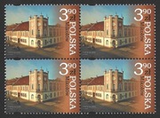 2022r. Znaczki Fi. 5278 **. CZWÓRKA.