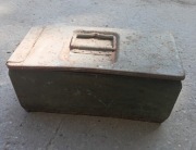 Skrzynka amunicyjna mg08 lww oryginał