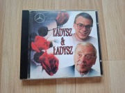Ładysz & Ładysz Bernard Ładysz & and Zbigniew Ładysz CD autograf