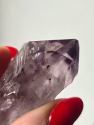 Ametyst kryształ Dolny Śląsk, ametyst kamień