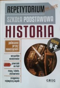 Repetytorium. Historia. Szkoła podstawowa 4-6