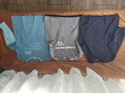 Bluzy chłopięce z długim rękawe  3 sztuki rozm.146