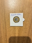 Moneta 2 zlote 1994