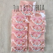 Bransoletka z imieniem na dzień kobiet przedszkole prezent dziewczynki