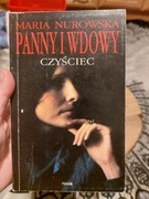 Panny i wdowy Czyściec Maria Nurowska