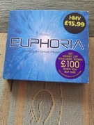 Euphoria,mixed by Dave Pearce,2 cd album
