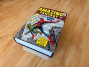 The Amazing Spider-Man Omnibus vol 1 variant amazing fantasy marvel