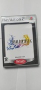 Final Fantasy X PS2