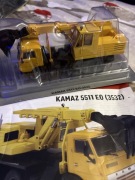 Kamaz 5511EO 1:43 Dea