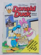 Donald Duck kwiecień 1991