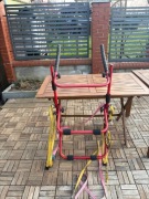 Stojak rowerowy MOTTEZ na klapę bagażnika