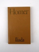 Iliada Homer przekład  F. K. Dmochowski